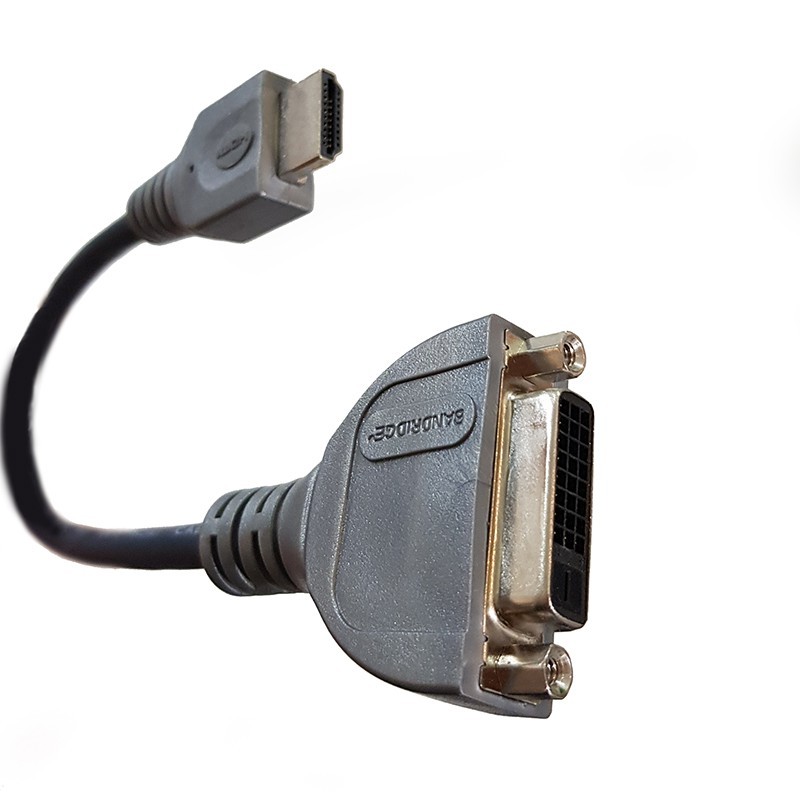 کابل تبدیل HDMI TO DVI بندریج
