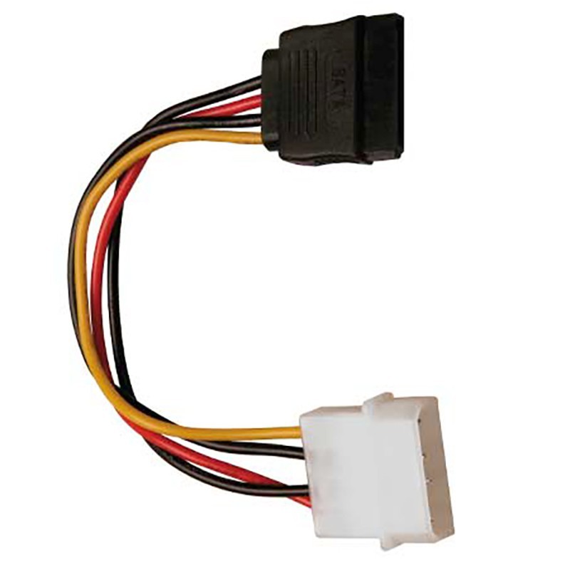 تبدیل برق IDE به برق SATA