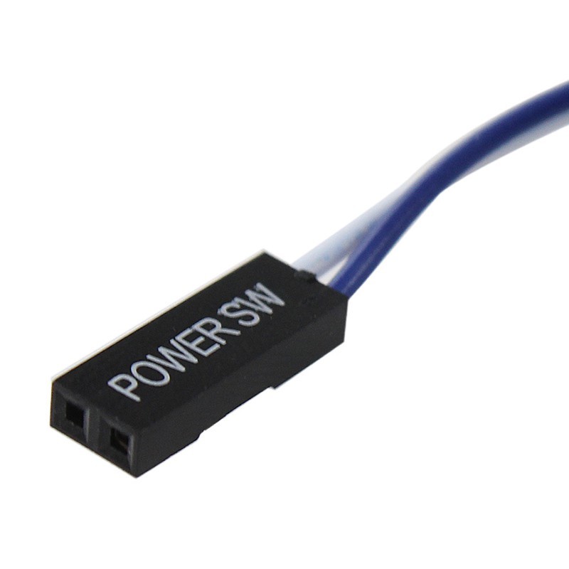 کلید پاور و ریست کامپیوتر