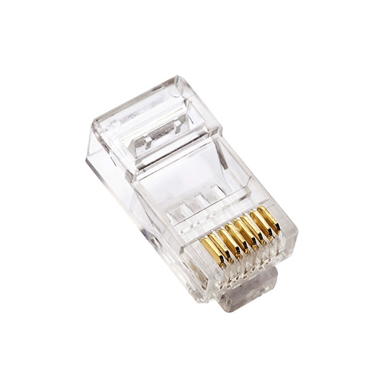 سوکت شبکه CAT6 RJ45 UTP AMP