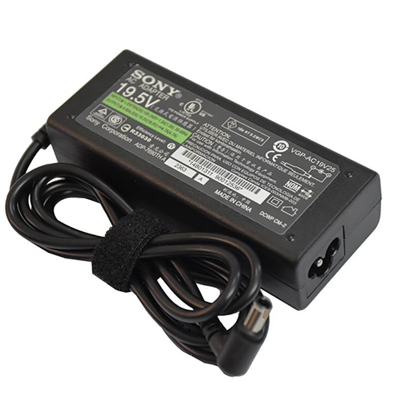 شارژر لپ تاپ SONY سونی 19.5 ولت 4.7 آمپر