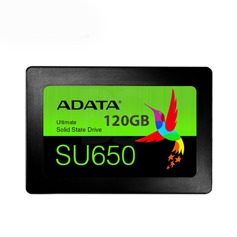 حافظه SSD مدل SU650 برند ADATA ظرفیت 120 گیگ