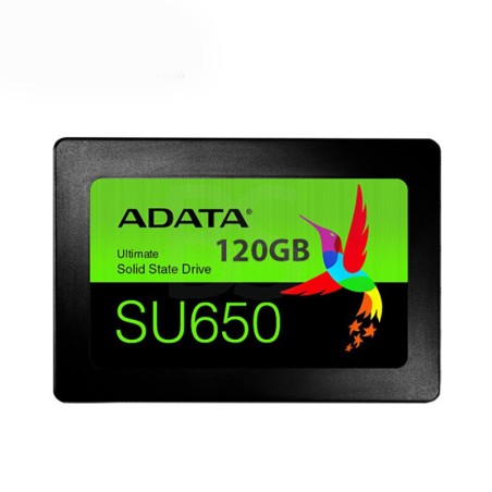 حافظه SSD مدل SU650 برند ADATA ظرفیت 120 گیگ