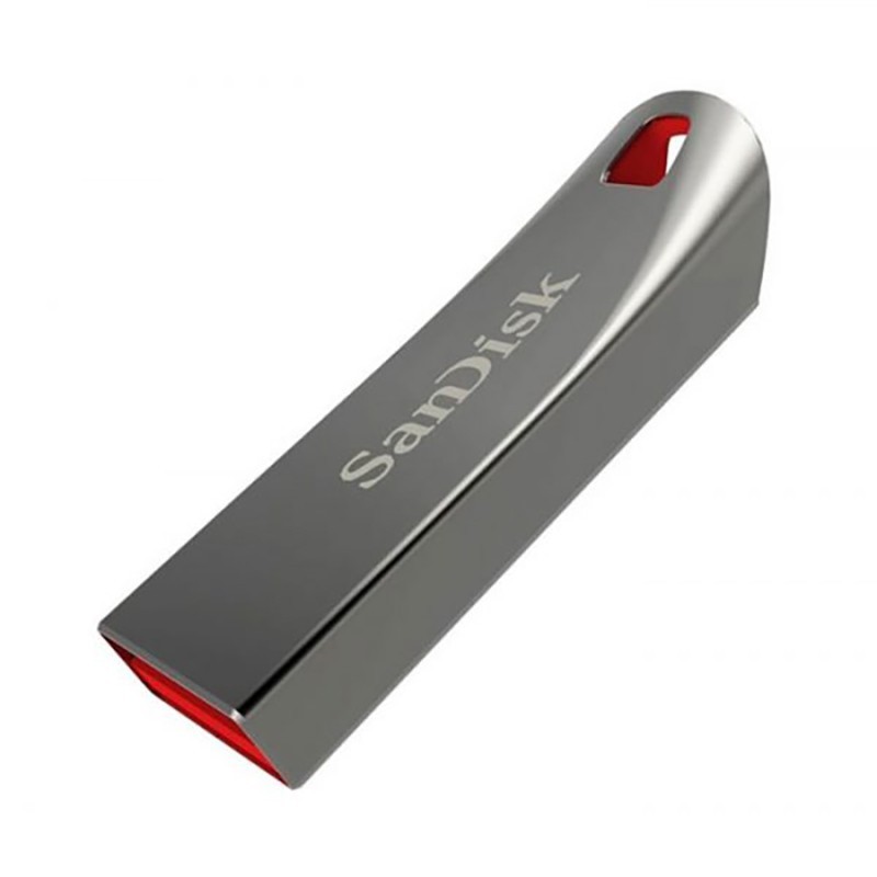 فلش مموری 16 گیگ Sandisk مدل Cruzer Force