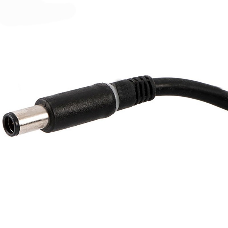 کابل تعمیری آداپتور لپ تاپ دل اورجینال LED دار