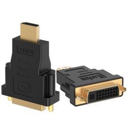 تبدیل HDMI نر به DVI ماده
