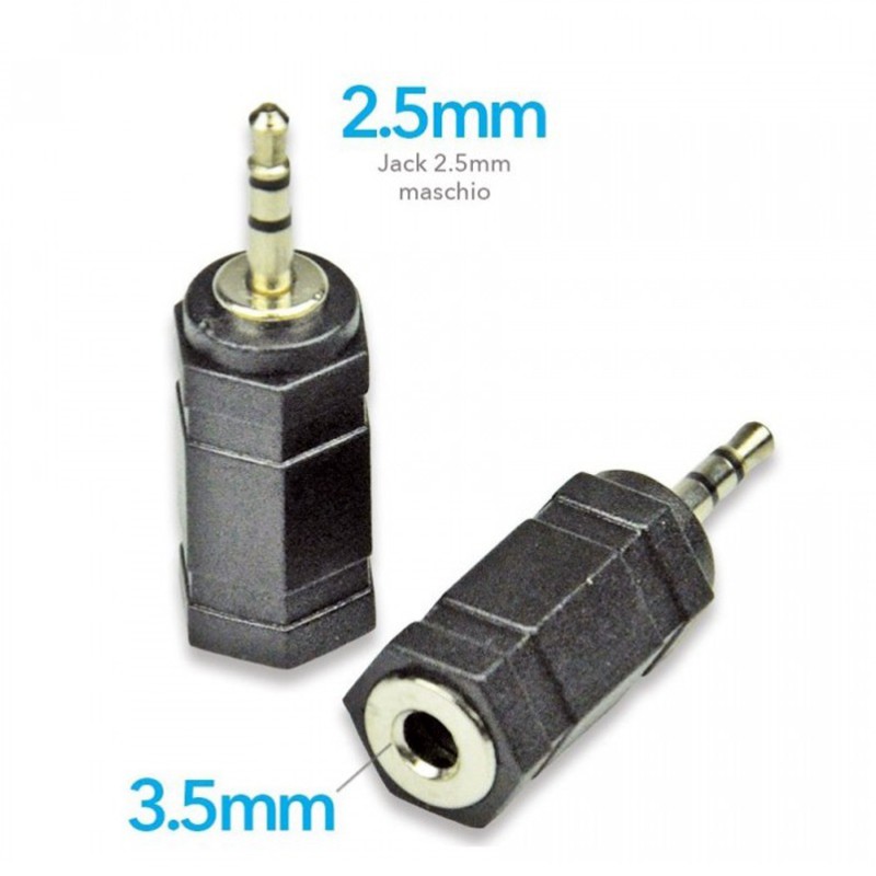 تبدیل جک استریو 3.5 به 2.5