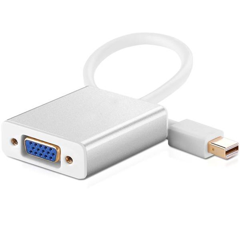 تبدیل Mini DisplayPort به VGA تبدیل Mini DisplayPort به VGA