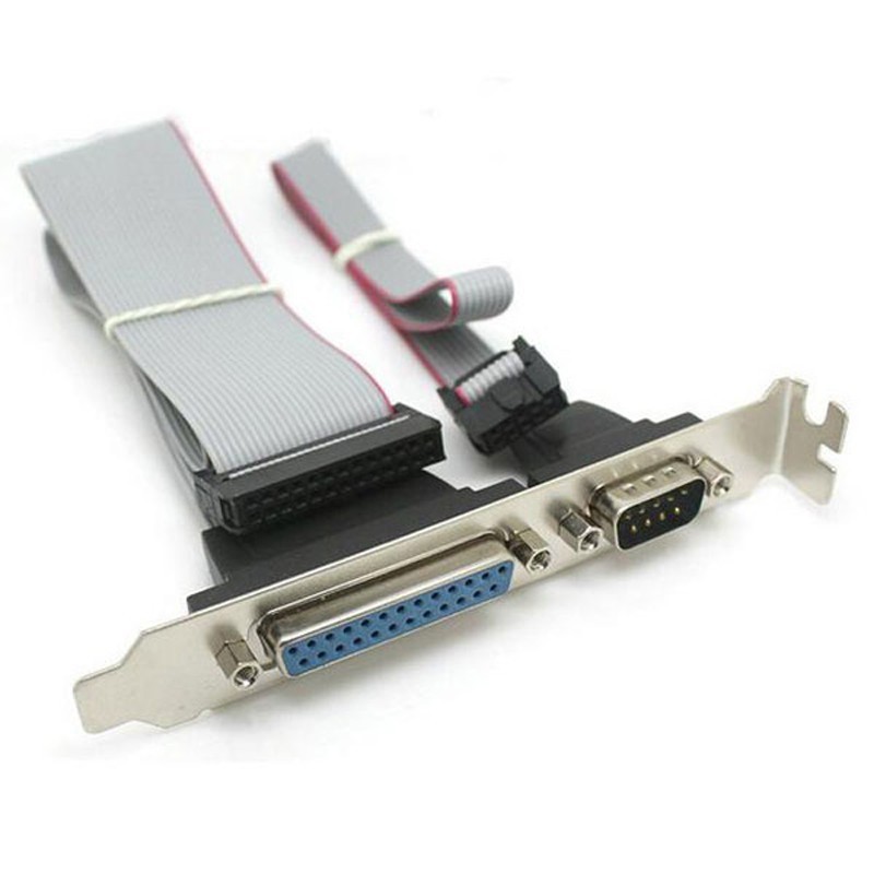 براکت سریال و پارالل