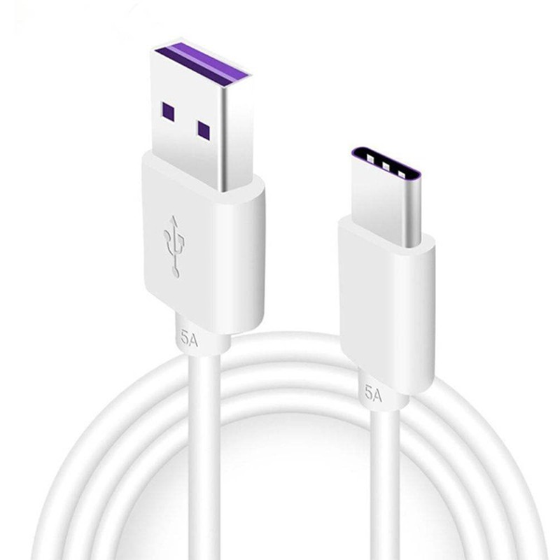 کابل شارژ تایپ سی بیسوس مدل Double-ring طول 50 سانت