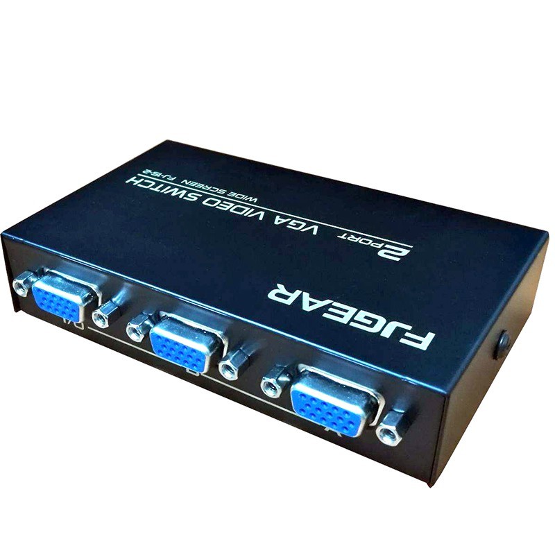 سوییچ VGA دو پورت