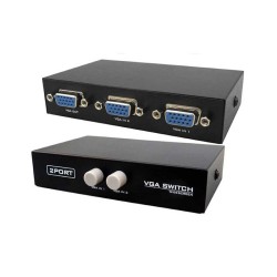 سوییچ VGA دو پورت