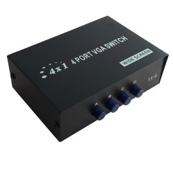 سوییچ VGA چهار پورت