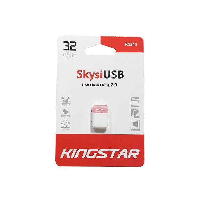 فلش مموری کینگ استار مدل KS212 USB2 ظرفیت 32 گیگ