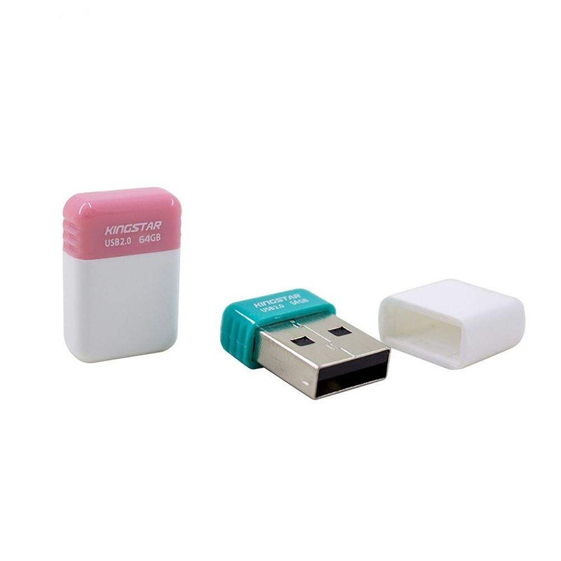 فلش مموری کینگ استار مدل KS212 USB2 ظرفیت 64 گیگ