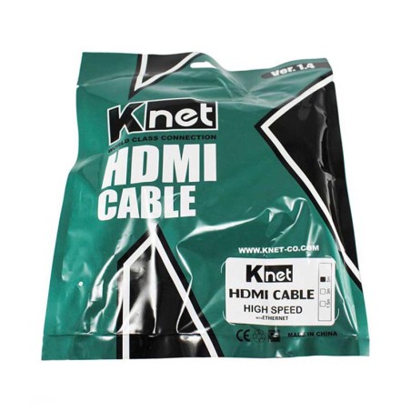 کابل HDMI V1.4 کی نت 1.5 متر