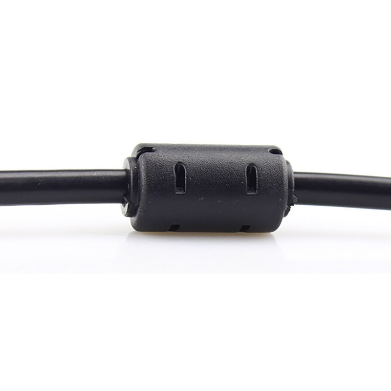 کابل VGA مانیتور اورجینال 9+3 طول 1.8 متر