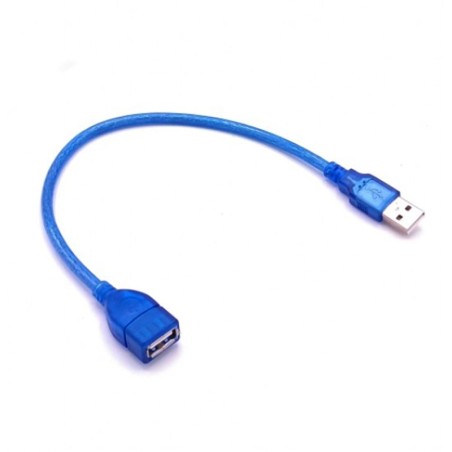 کابل افزایش USB کوتاه 30 سانتی