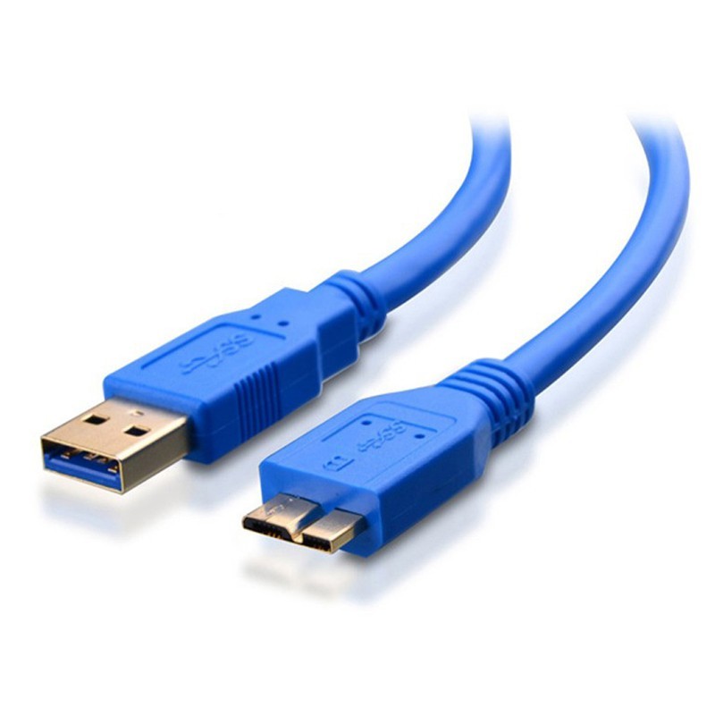 کابل میکرو USB3.0 هارداکسترنال 50 سانت