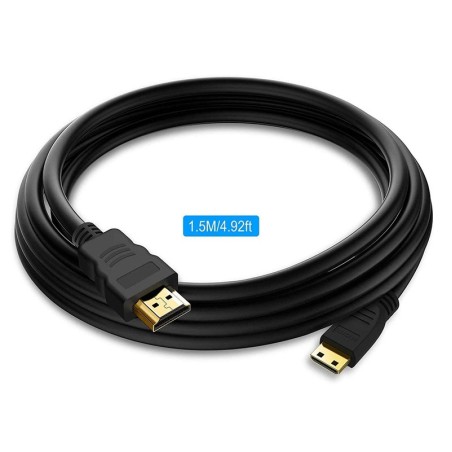 کابل مینی HDMI کی نت 1.5 متر