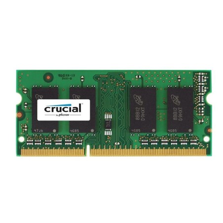 رم لپ تاپ 4 گیگ کروشیال DDR3 PC3L 1600-12800 1.35V