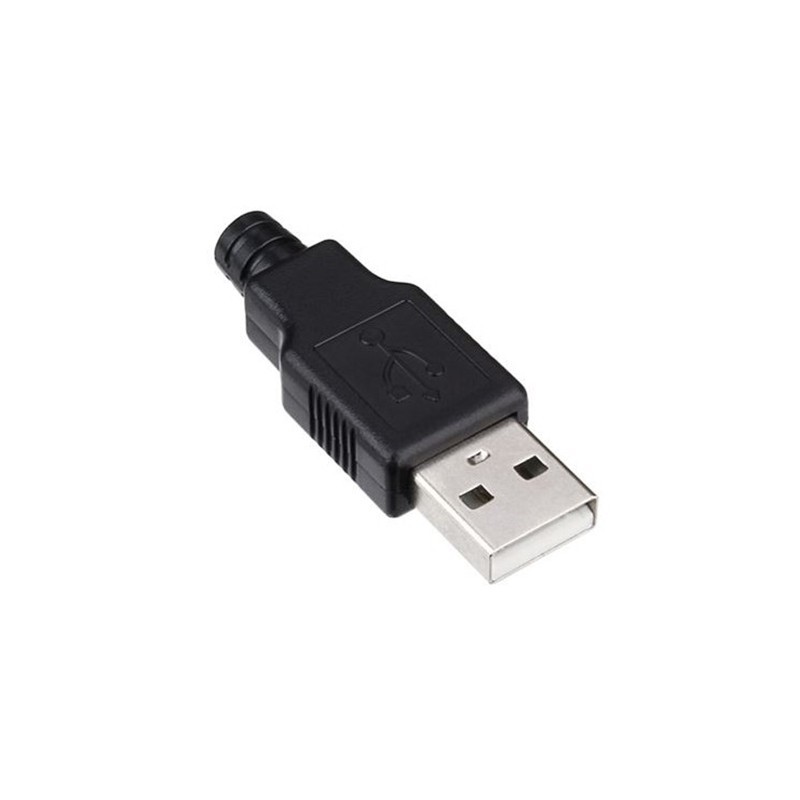 کانکتور USB نری سر کابلی