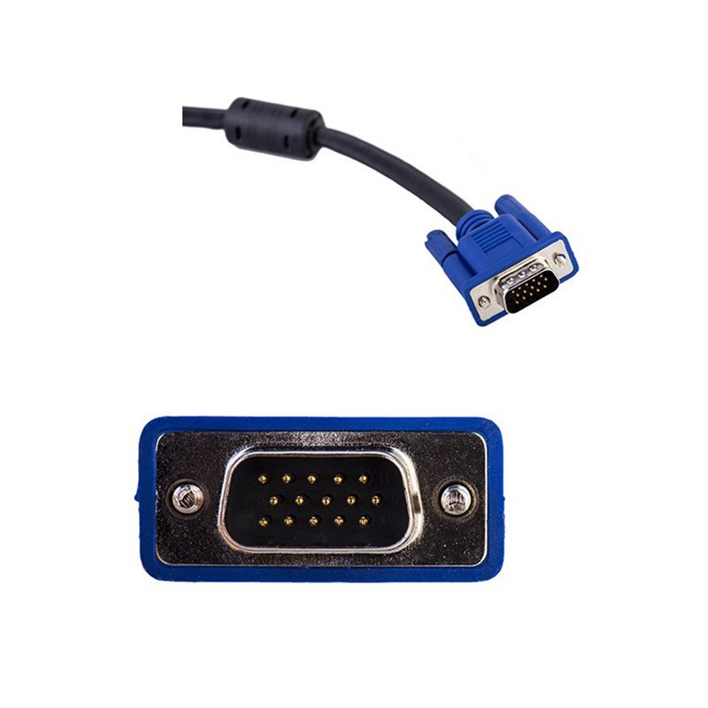 کابل VGA مانیتور 20 متر