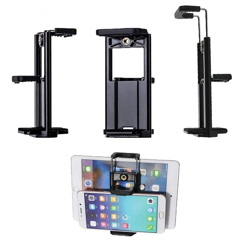 گیره نگهدارنده موبایل برای مونوپاد و سه پایه