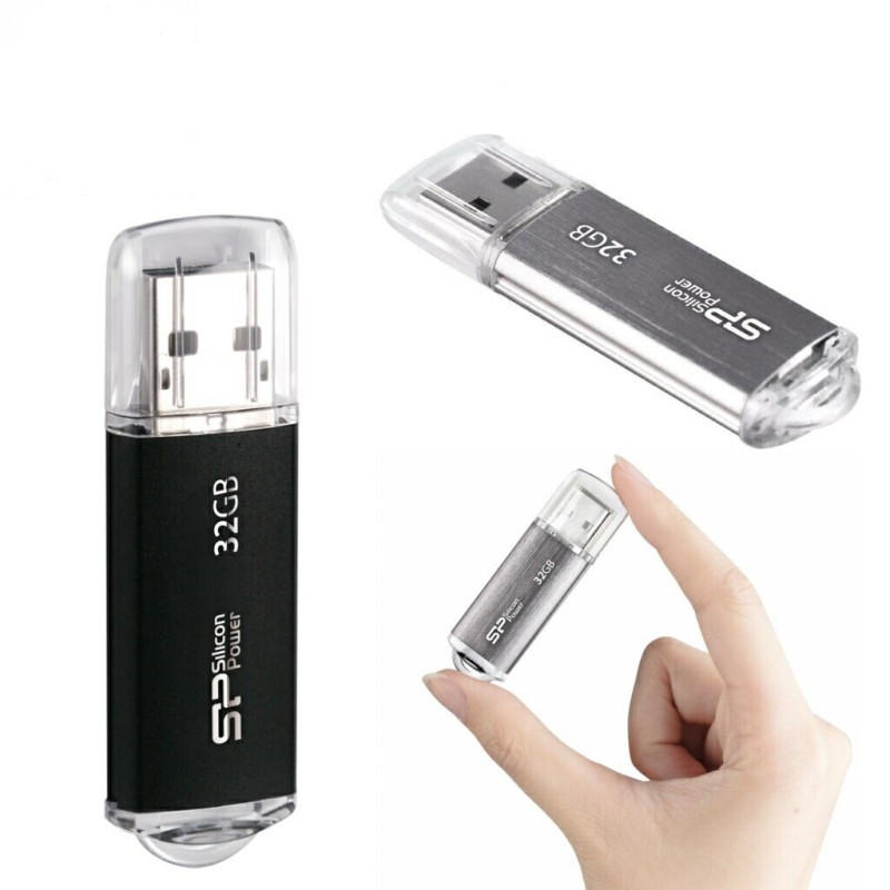 فلش مموری 32 گیگ سیلیکون پاور ULTIMA USB 2.0