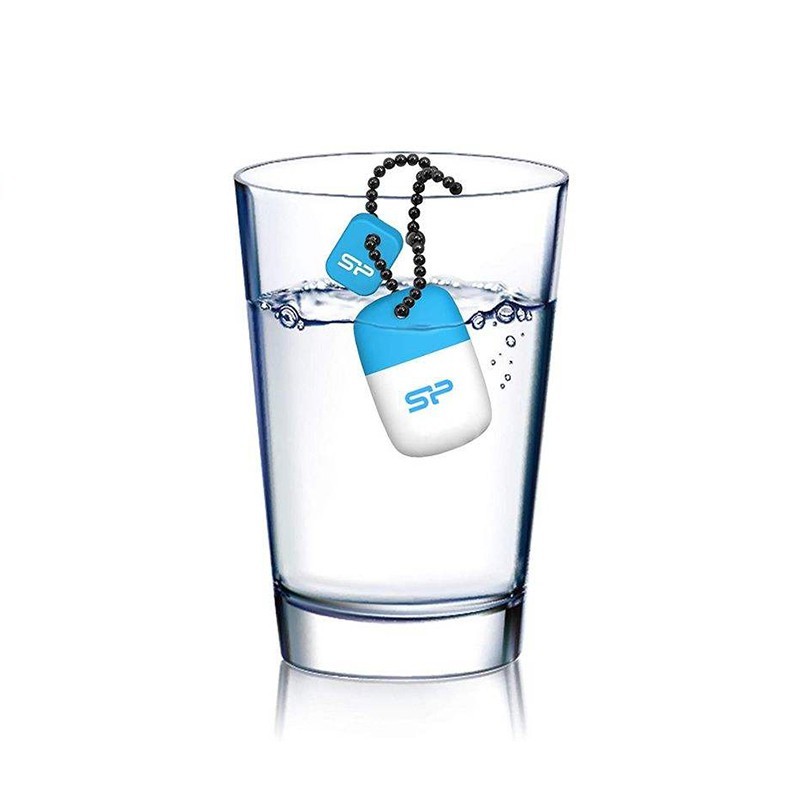 فلش مموری 64 گیگ سیلیکون پاور T07 USB 2.0