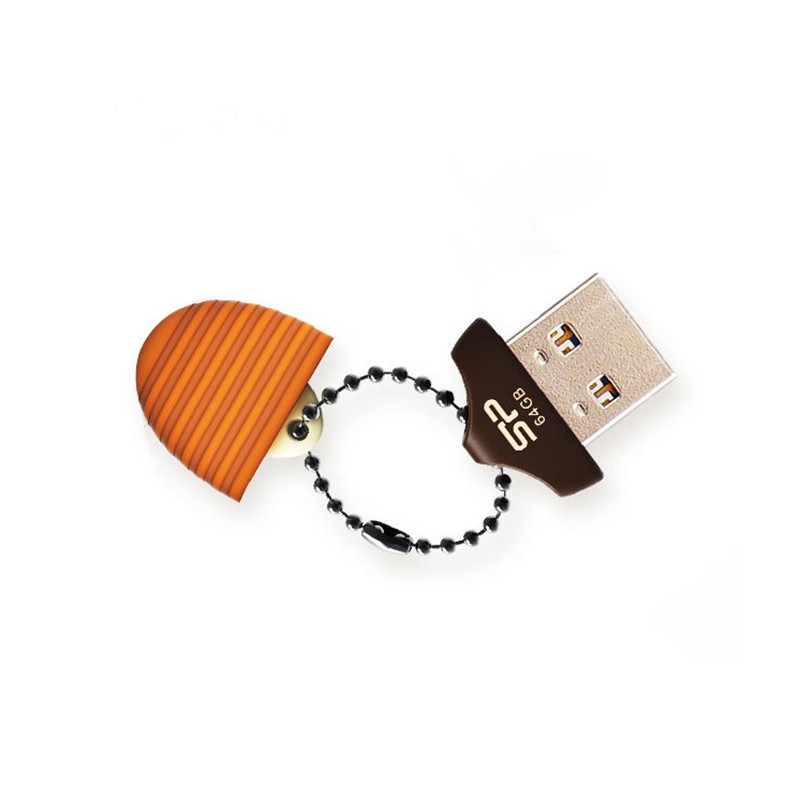 فلش مموری 64 گیگ سیلیکون پاور T30 USB 2.0