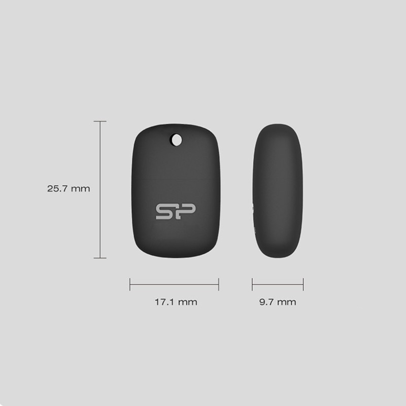 فلش مموری 32 گیگ سیلیکون پاور J07 USB 3.0