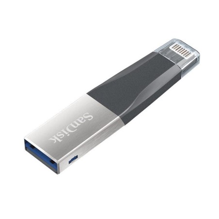 فلش مموری 32 گیگ سان دیسک iXpand USB 3.0
