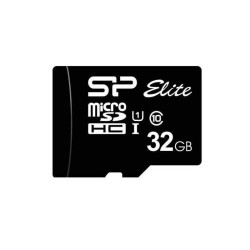 مموری میکرو 32گیگابایت کلاس 10 سیلیکون پاور