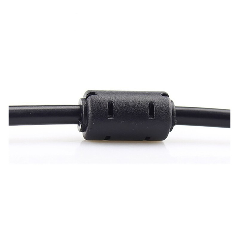 کابل VGA مانیتور 4+3  نویزگیردار 10 متر