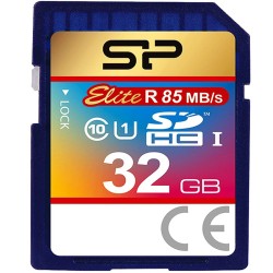 مموری 32 گیگ SD سیلیکون پاور کلاس 10