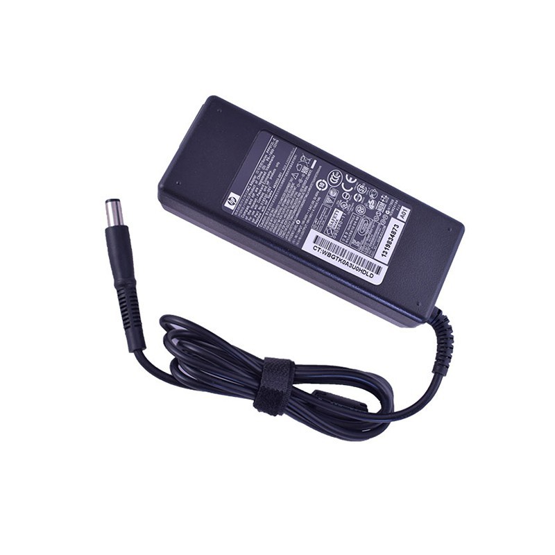شارژر لپ تاپ HP سر دلی  اورجینال 19 ولت 4.7 آمپر