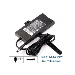 آداپتور لپ تاپ دل 19.5V 4.62A SLIM