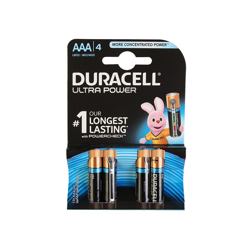 باتری DURACELL نیم قلمی
