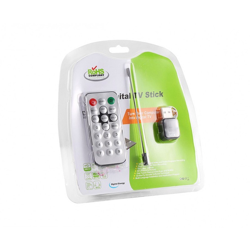 گیرنده دیجیتال USB