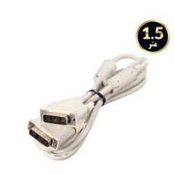 DVI سفید اورجینال 1.5 متری