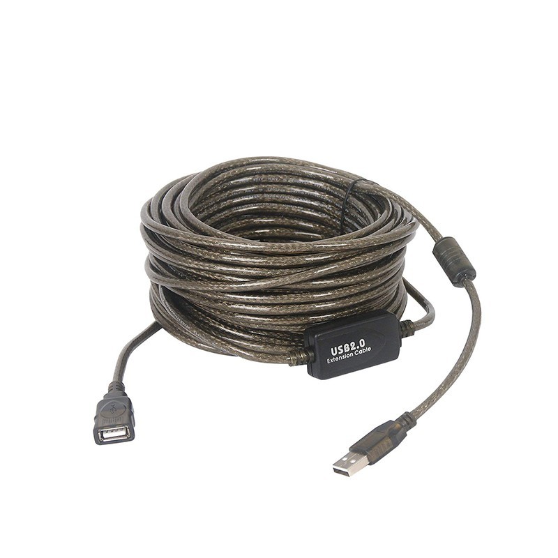 افزایش USB ریپیتر دار 10متری