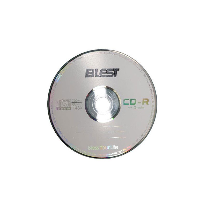 CD خام BLEST