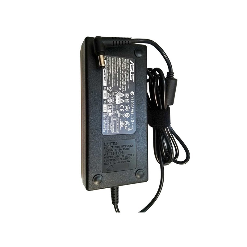 شارژ لپ تاپ ASUS اورجینال 19 ولت  6.3 آمپر