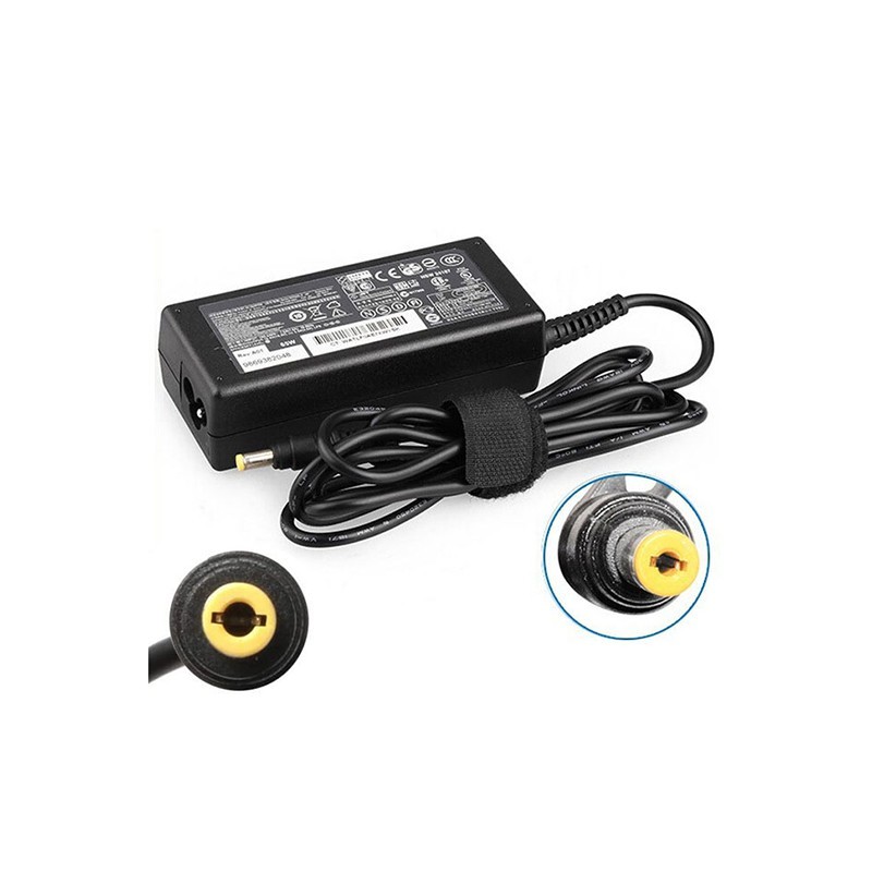 شارژ لپ تاپ HP سر ریز اورجینال 18.5 ولت 3.5 آمپر