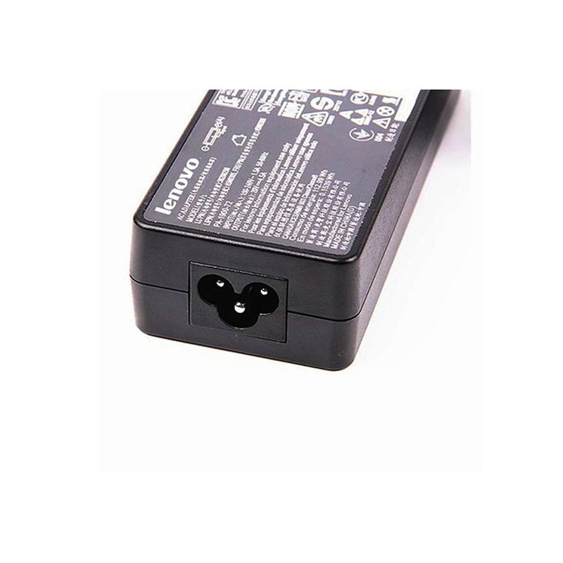 آداپتور لپ تاپ LENOVO اورجینال سر یو اس بی  20 ولت 4.5  آمپر