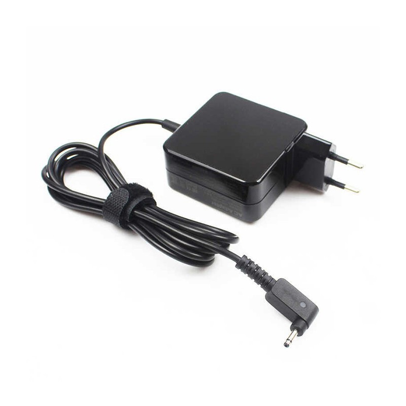 آداپتور لپ تاپ ASUS اورجینال مربع زنبوکی 19ولت 1.75  آمپر