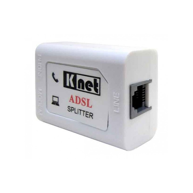 اسپلیتر و نویزگیر مودم KNET مدل K-N1077