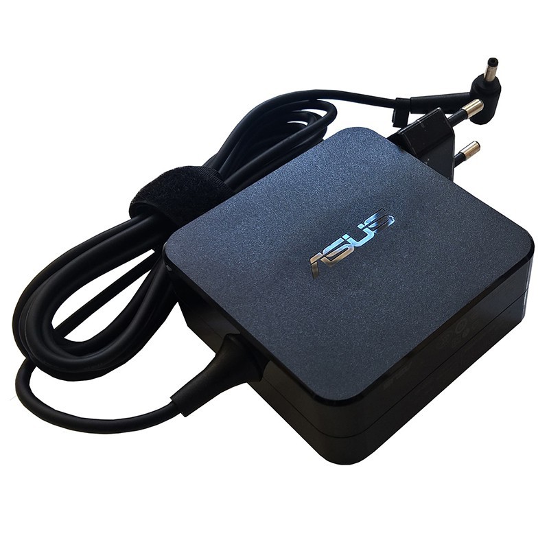 آداپتور لپ تاپ ایسوس 19V 3.42A سر زنبوکی درشت K556سری