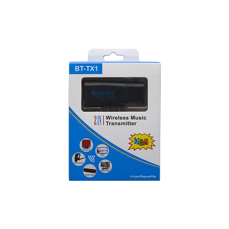 فرستنده و گیرنده بلوتوث TX1